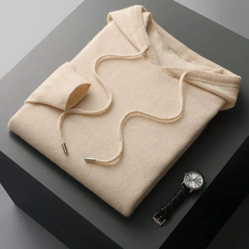 Kashmir hoodie